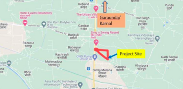 TOWNSHIP PROJECT
